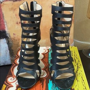 Zigi Soho Women’s ankle sandals